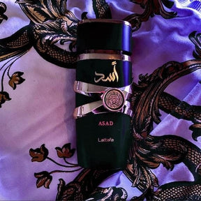 Perfume Árabe - Lattafa Asad Eau de Parfum - Fragance