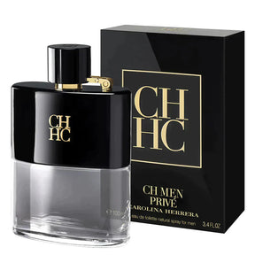 Perfume - CH Men Privé Carolina Herrera - Fragance