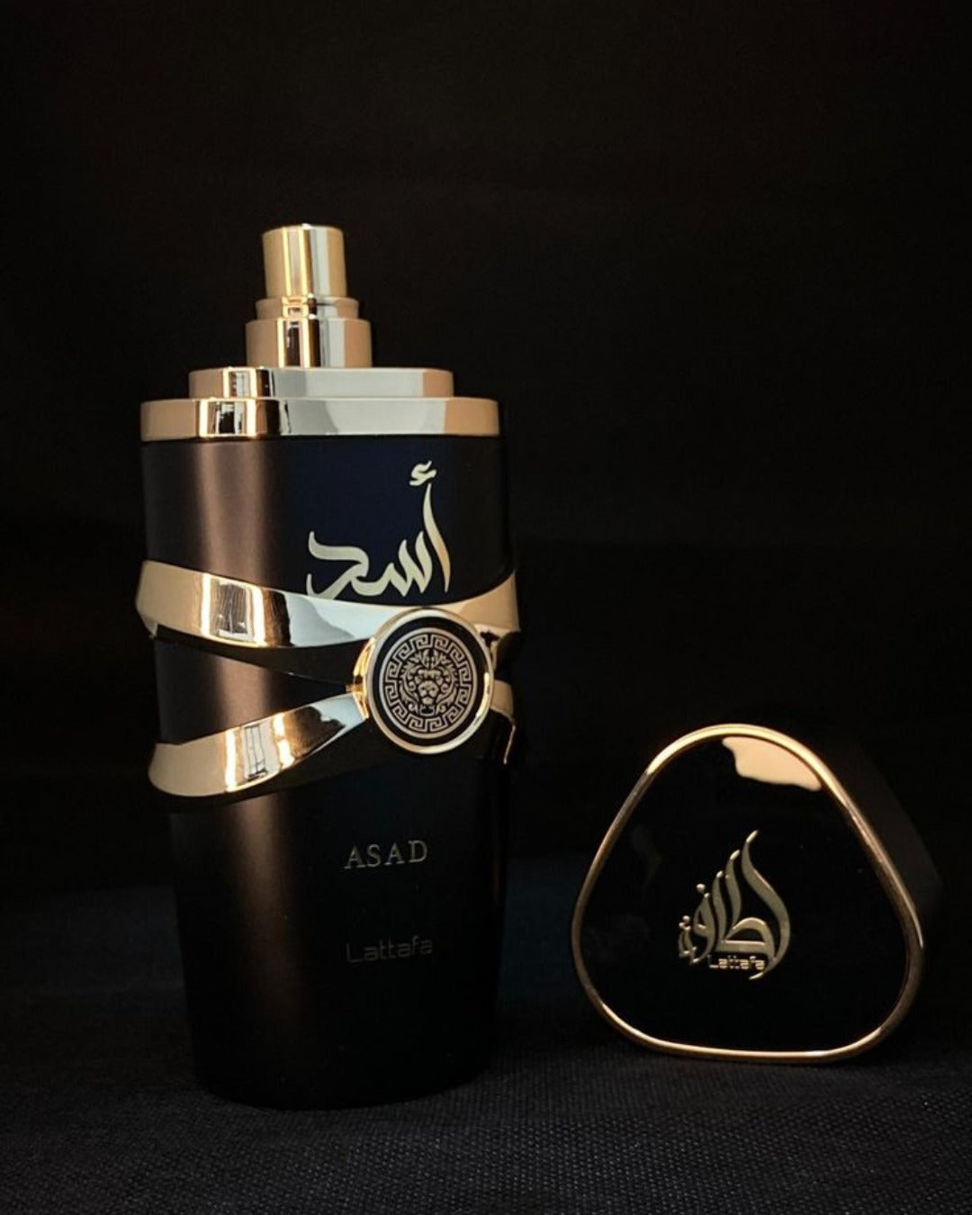 Perfume Árabe - Lattafa Asad Eau de Parfum - Fragance