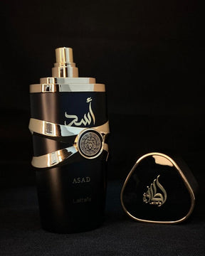 Perfume Árabe - Lattafa Asad Eau de Parfum [+Brinde Exclusivo] - Fragance