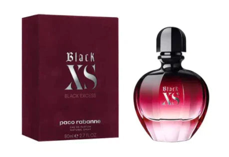 Perfume - Black XS Paco Rabanne - Fragance