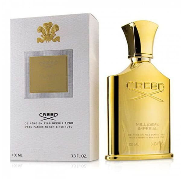 Perfume - Millésime Impérial Gold Edition Creed - Fragance