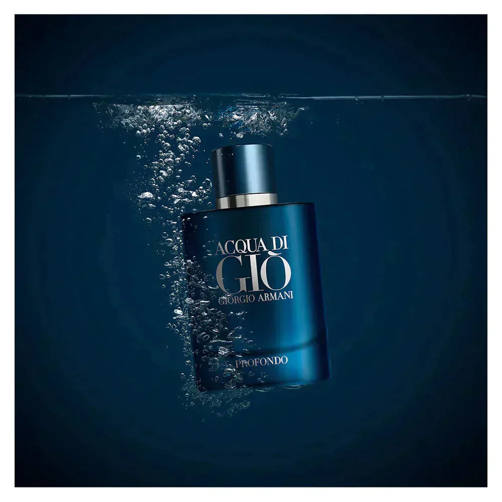 Perfume - Acqua Di Giò Profondo Giorgio Armani - Fragance