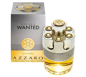 Perfume - Azzaro Wanted - Fragance