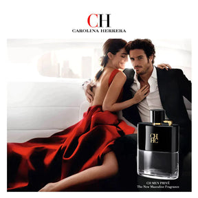 Perfume - CH Men Privé Carolina Herrera - Fragance