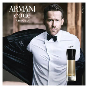 Perfume - Armani Code Absolu Homme Giorgio Armani - Fragance