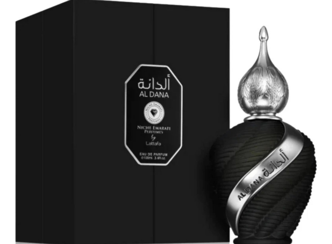 PERFUME - LATTAFA NICHE EMARATI - AL DANA 100 ML - Fragance