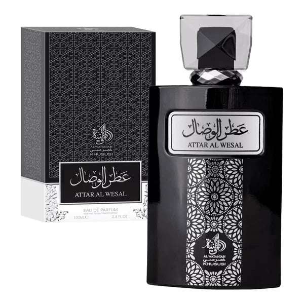 Perfume - Al Wataniah Attar Al Wesal Eau de Parfum - Fragance