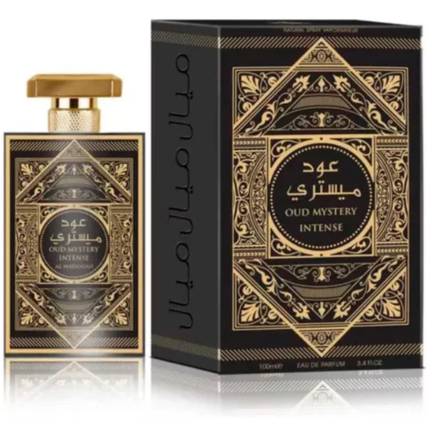 Perfume - Al Wataniah Oud Mystery Intense Eau de Parfum - Fragance