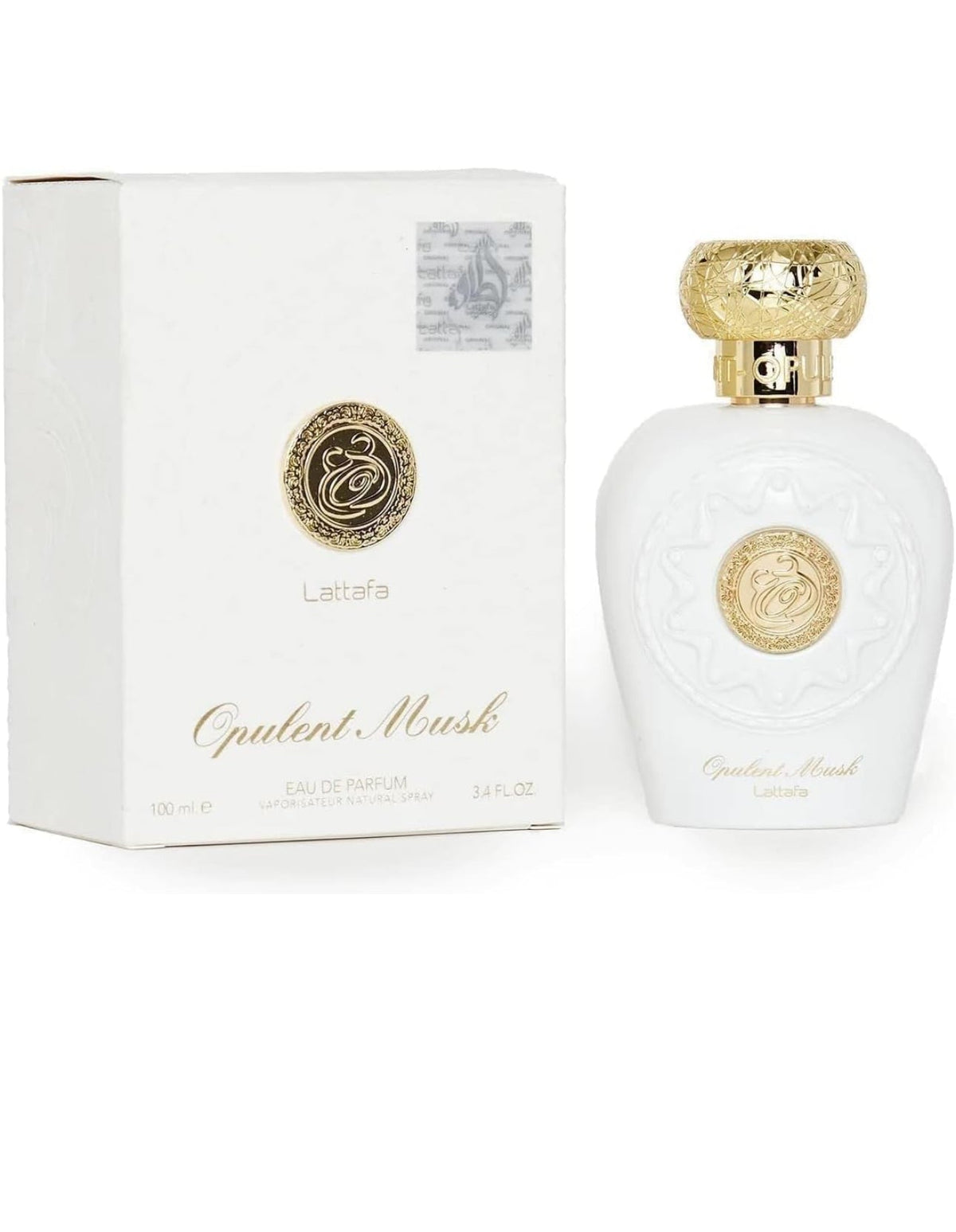 Perfume - Lattafa Opulent Musk De Lattafa Eau De Parfum - Fragance