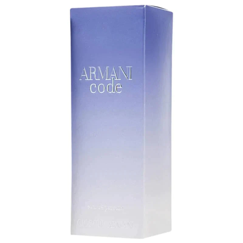 Perfume - Armani Code Giorgio Armani Eau de Parfum - Fragance