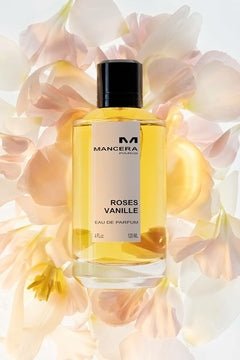 Perfume - Roses Vanille Mancera - Fragance