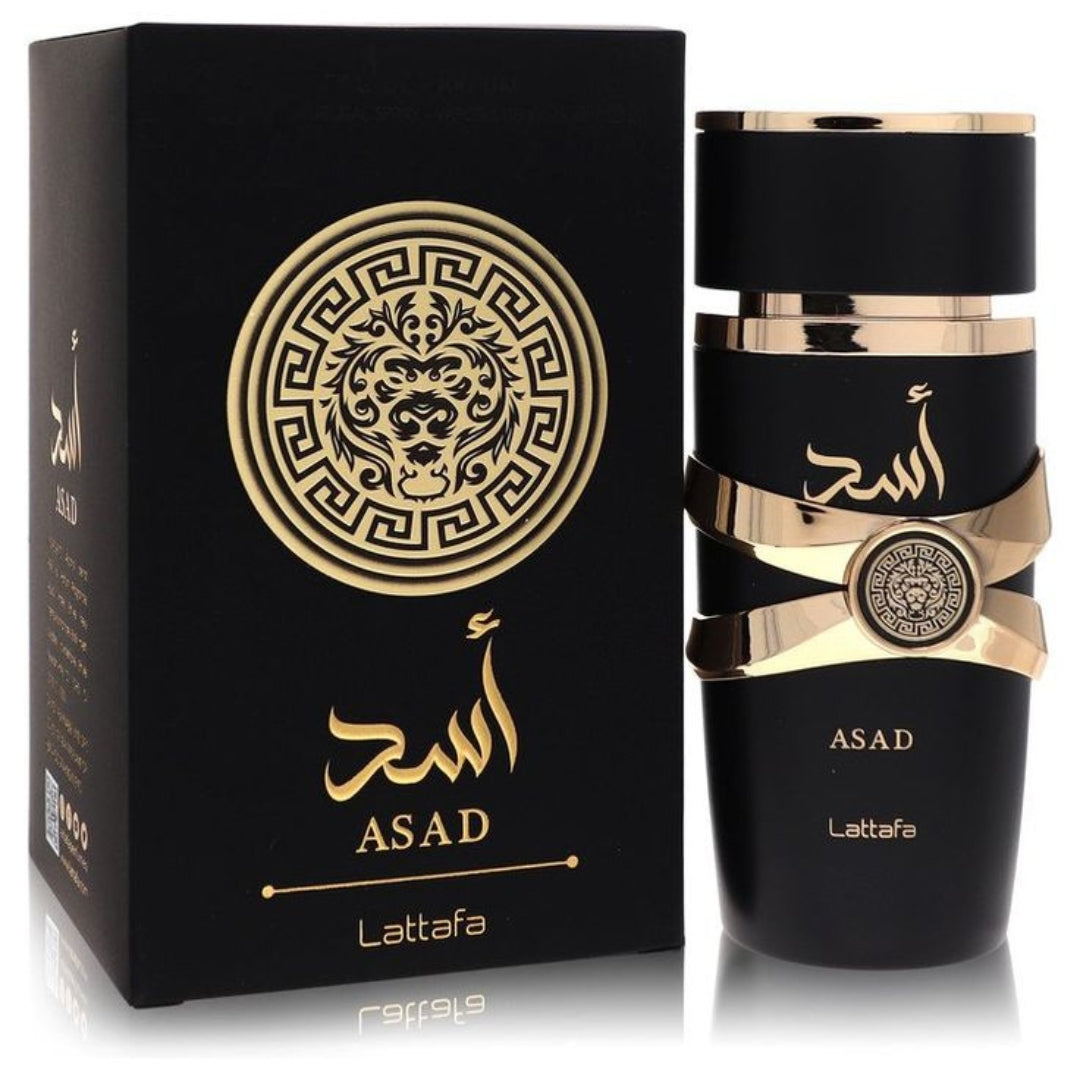 Perfume Árabe - Lattafa Asad Eau de Parfum - Fragance