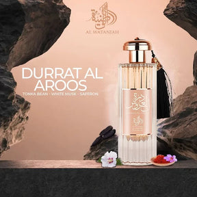 Perfume - Al Wataniah Durrat Al Aroos Eau de Parfum - Fragance