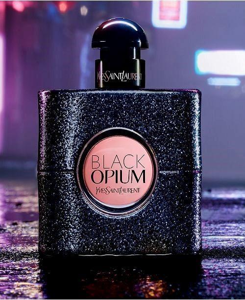 Perfume - Black Opium Yves Saint Laurent - Fragance