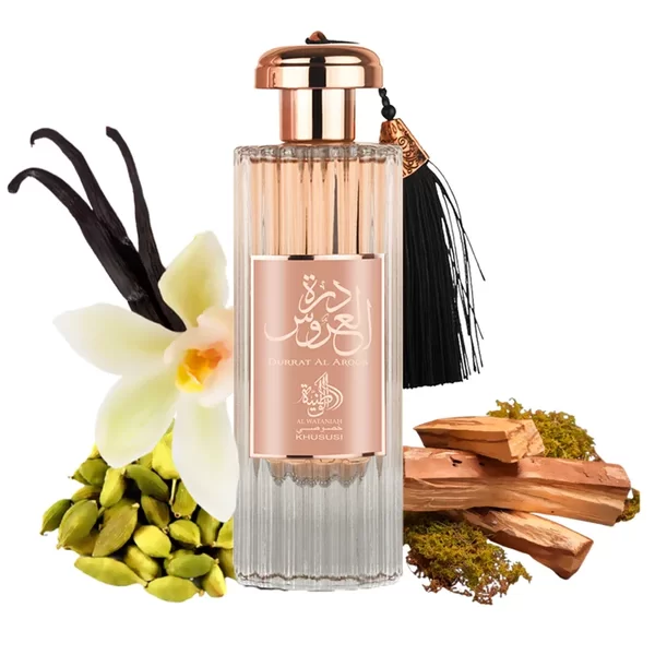 Perfume - Al Wataniah Durrat Al Aroos Eau de Parfum - Fragance