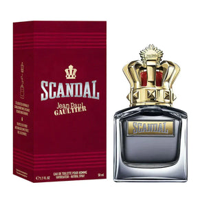 Perfume - Scandal Pour Homme – Jean Paul Gaultier - Fragance