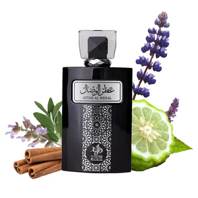 Perfume - Al Wataniah Attar Al Wesal Eau de Parfum - Fragance