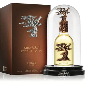 Perfume - Lattafa Eternal Oud Eau de Parfum - Fragance