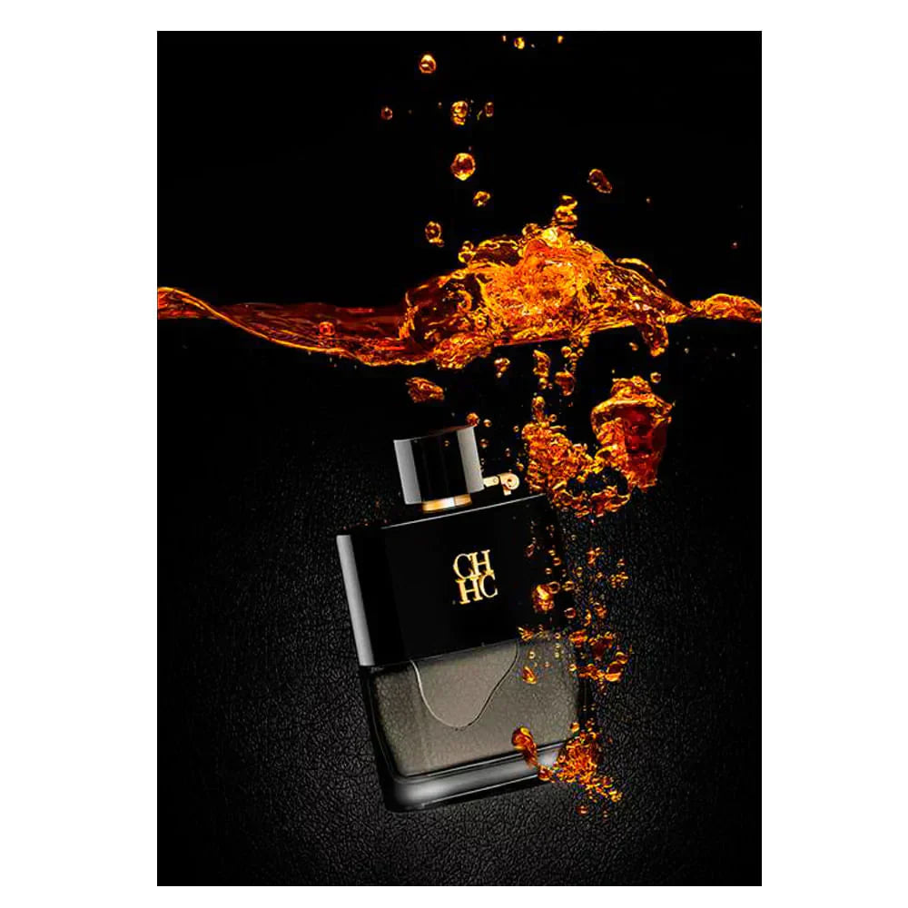 Perfume - CH Men Privé Carolina Herrera - Fragance