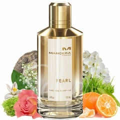 Perfume - Pearl Mancera - Fragance