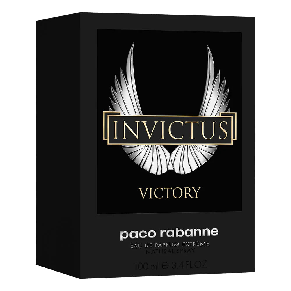 Perfume - Invictus Victory Paco Rabanne - Fragance