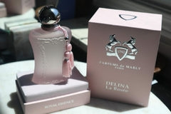 Perfume - Delina La Rosée Parfums de Marly - Fragance