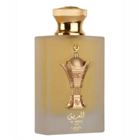 Perfume - Lattafa Al Areeq Gold Eau de Parfum - Fragance