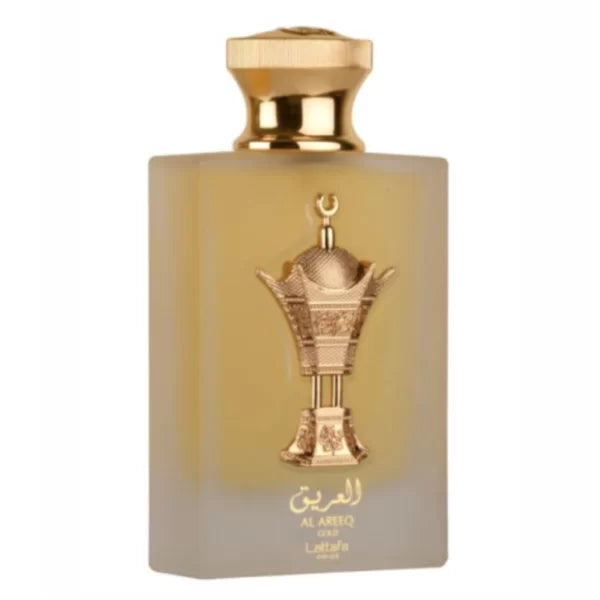 Perfume - Lattafa Al Areeq Gold Eau de Parfum - Fragance