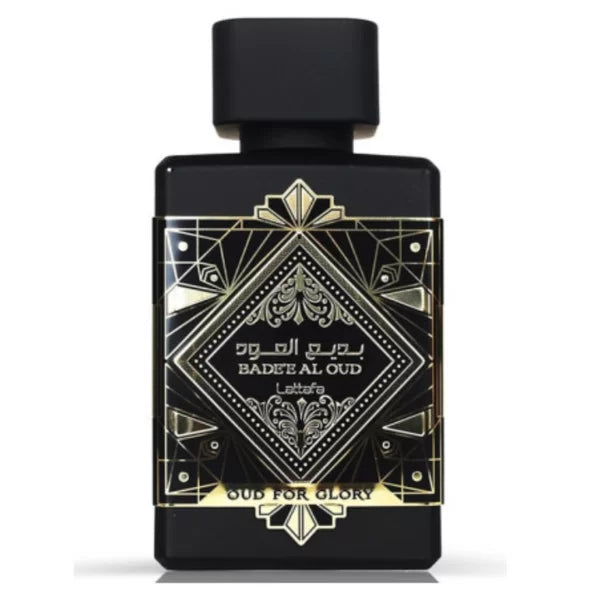 Perfume - Lattafa Bade'e Al Oud - Oud For Glory Eau de Parfum - Fragance