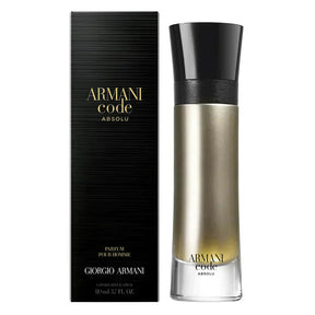 Perfume - Armani Code Absolu Homme Giorgio Armani - Fragance