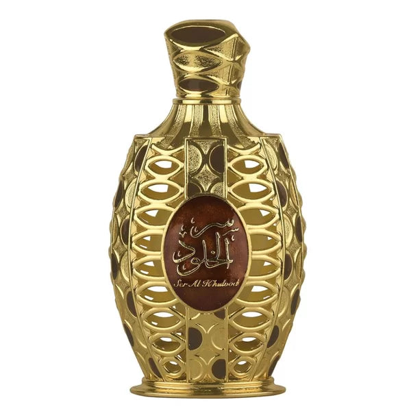 Perfume - Lattafa Ser Al Khulood Pure Concentred - Fragance