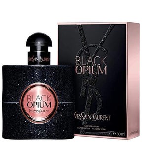 Perfume - Black Opium Yves Saint Laurent - Fragance