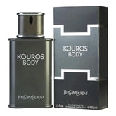 Perfume - Body Kouros Yves Saint Laurent - Fragance