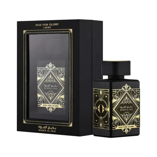 Perfume - Lattafa Bade'e Al Oud - Oud For Glory Eau de Parfum - Fragance