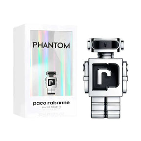 Perfume - Phantom Paco Rabanne 100 ML - Fragance