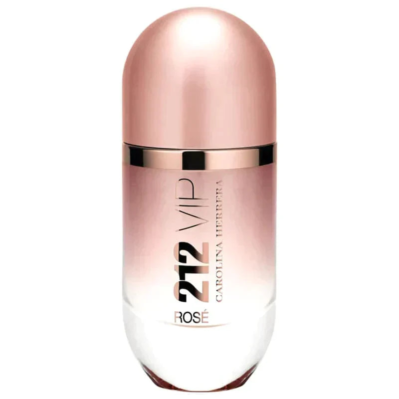 Perfume 212 VIP Rosé Carolina Herrera Feminino - Fragance