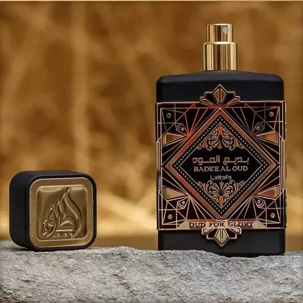 Perfume - Lattafa Bade'e Al Oud - Oud For Glory Eau de Parfum - Fragance