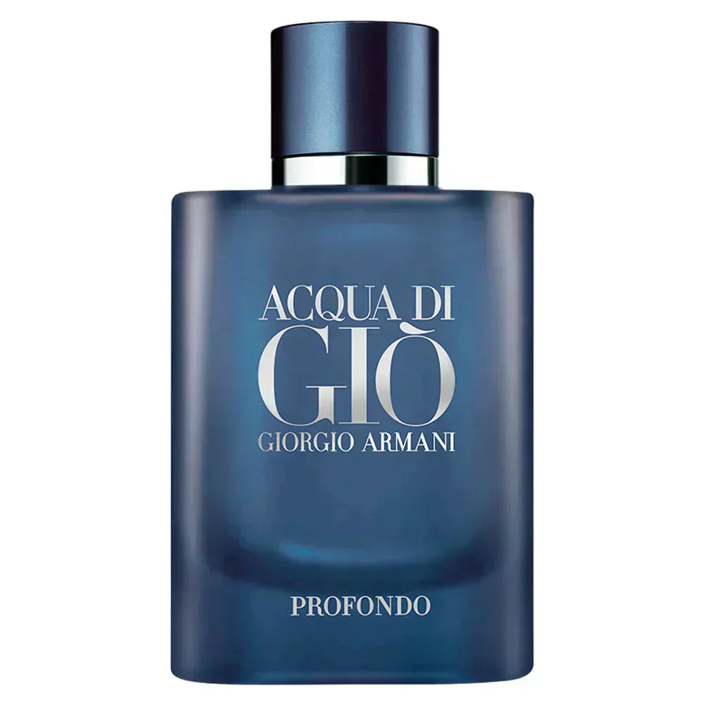 Perfume - Acqua Di Giò Profondo Giorgio Armani - Fragance