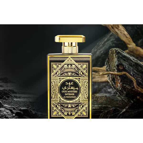 Perfume - Al Wataniah Oud Mystery Intense Eau de Parfum - Fragance