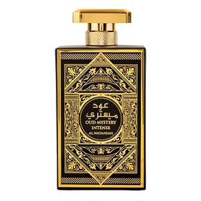 Perfume - Al Wataniah Oud Mystery Intense Eau de Parfum - Fragance