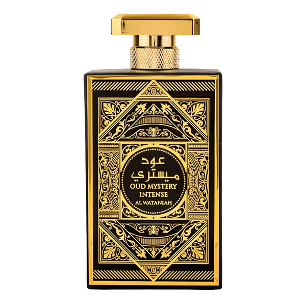 Perfume - Al Wataniah Oud Mystery Intense Eau de Parfum - Fragance