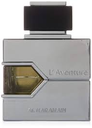 AL HARAMAIN - L'AVENTURE EDP - PERFUME ÁRABE